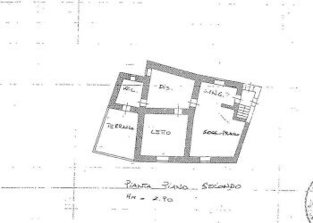 Casa semi indipendente Fiumalbo - foto 24