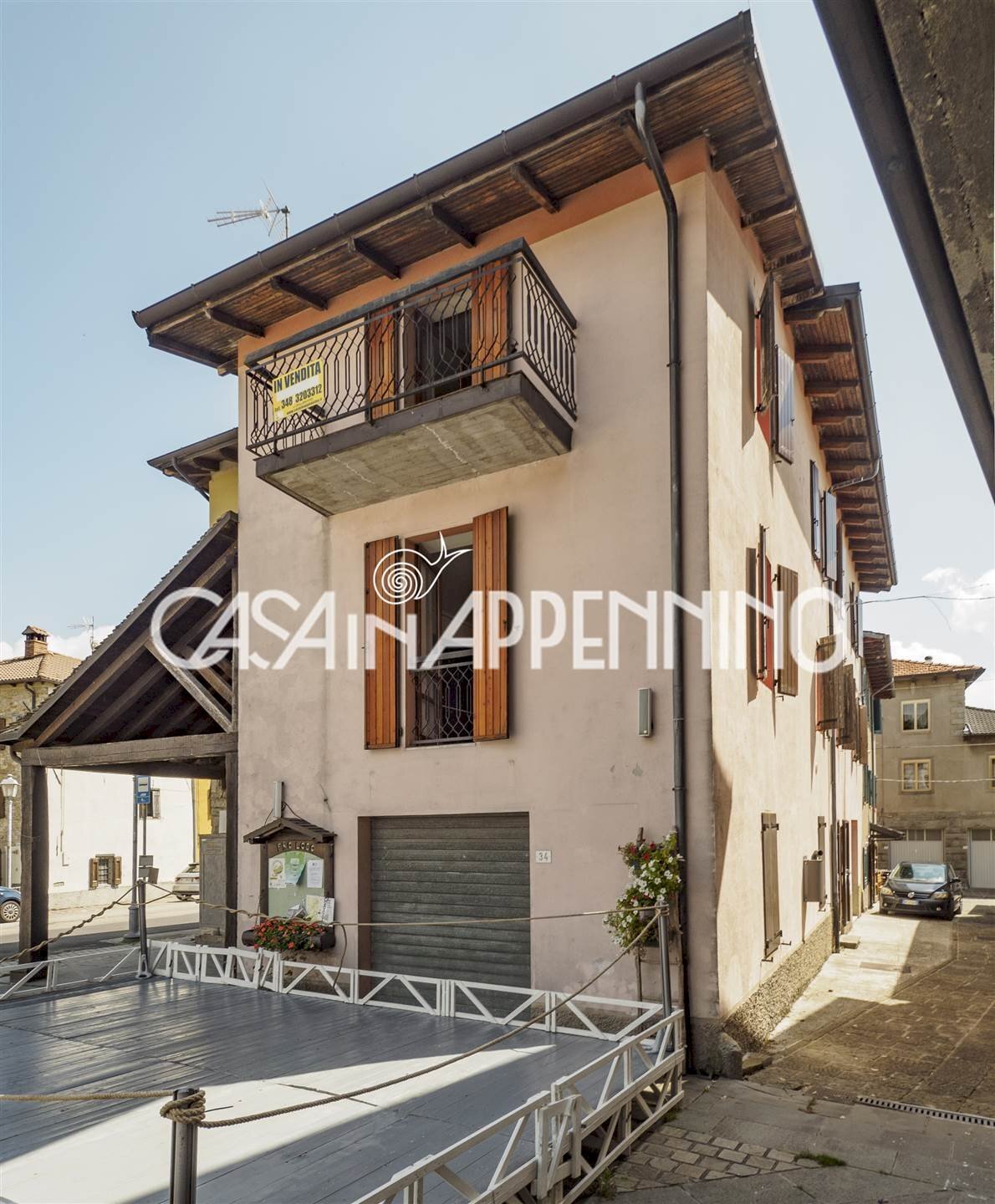 Shop Frassinoro - photo 1