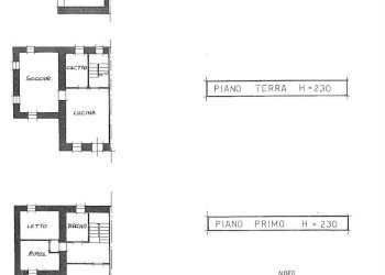 Casa semi indipendente Montefiorino - foto 10