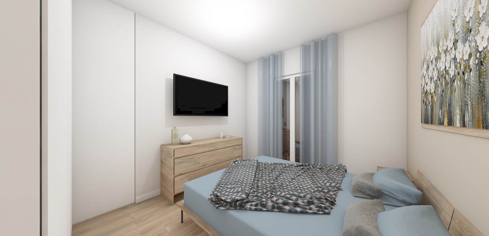 Trilocale Pievepelago - foto 3