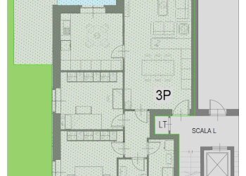 Four-room apartment corso Moncalieri, Torino - photo 38