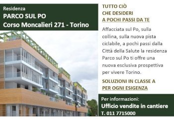 Three-room apartment corso Moncalieri, Torino - photo 26