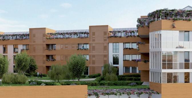 Four-room apartment Torino - photo 2