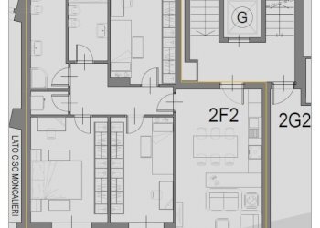 Four-room apartment Torino - photo 35