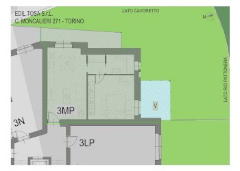Two-room apartment Torino - photo 37