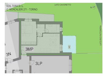 Two-room apartment Torino - photo 38