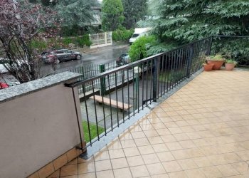 terrazza - Bilocale via Filippo Turati, 23, Cerro Maggiore - foto 8