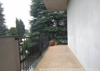 terrazza - Bilocale via Filippo Turati, 23, Cerro Maggiore - foto 11