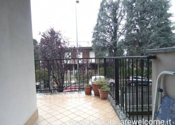 terrazza - Bilocale via Filippo Turati, 23, Cerro Maggiore - foto 14