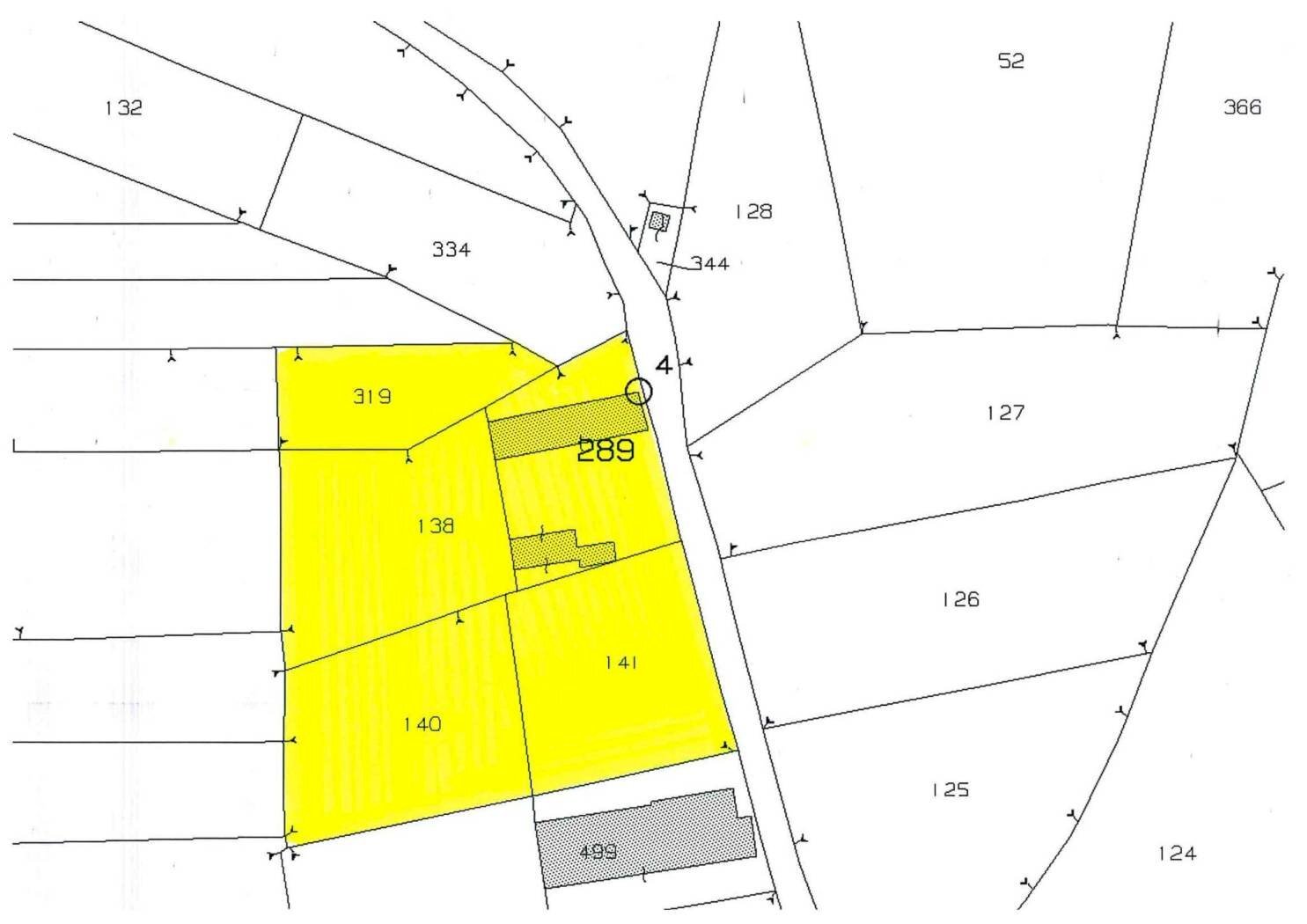 Rustic Montegrosso d'Asti - floor plans 1