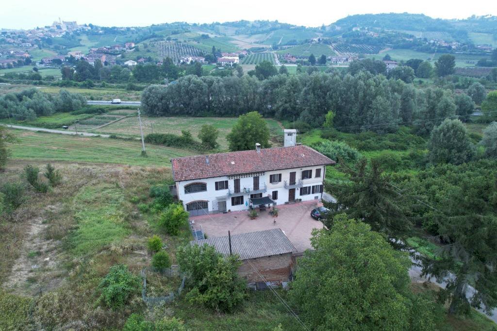 Vista - Rustico Montegrosso d'Asti - foto 2