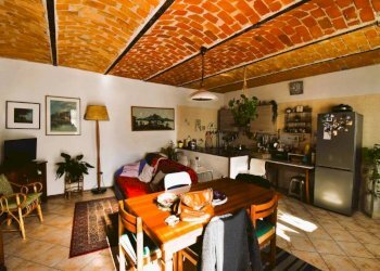 Salone - Rustic Montegrosso d'Asti - photo 21