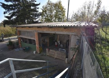 Facciata - Rustic Montegrosso d'Asti - photo 27