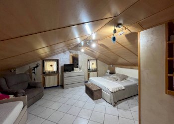 sottotetto - Trilocale via del Porto, 249, Carmagnola - foto 16