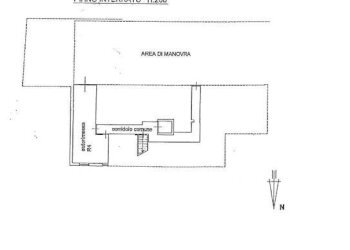 planimetria - Trilocale via del Porto, 249, Carmagnola - foto 28