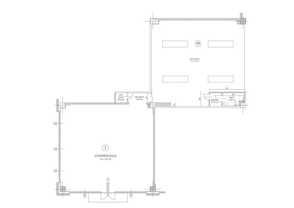 Negozio Gemona del Friuli - foto 1