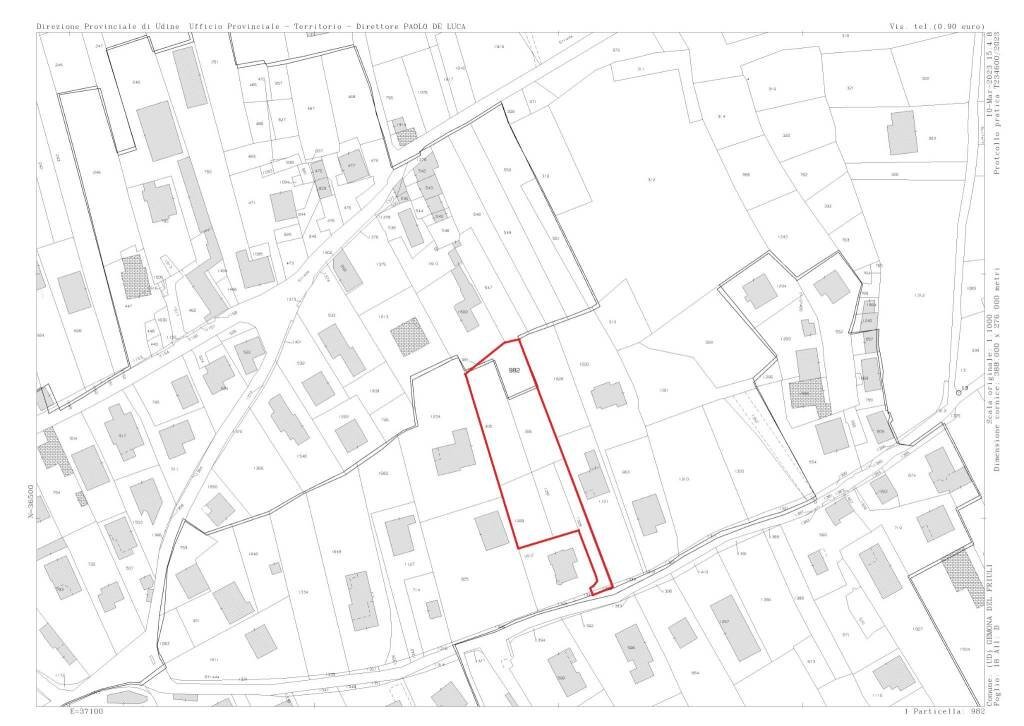 Terreno edificabile Gemona del Friuli - foto 1