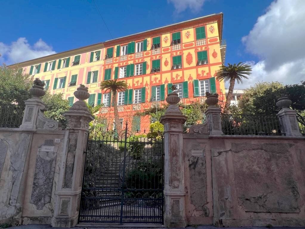 Four-room apartment via Capolungo, Genova - photo 1