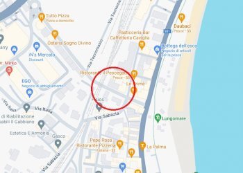 Mappa - Appartamento Vado Ligure - foto 12