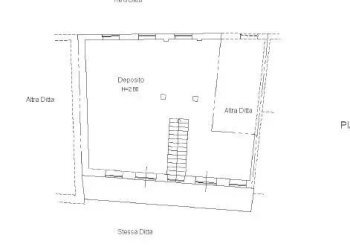 planimetria - Independent house VIA PROFESSOR DON CAVALLERA 40., Boves - photo 18