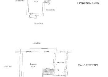 planimetria - Independent house VIA PROFESSOR DON CAVALLERA 40., Boves - photo 19