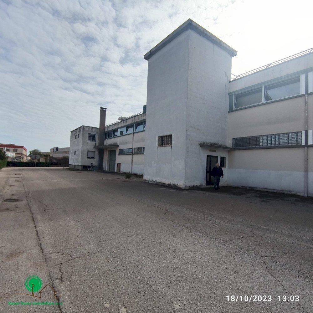 Capannone Via Casamassima, Capurso - foto 1