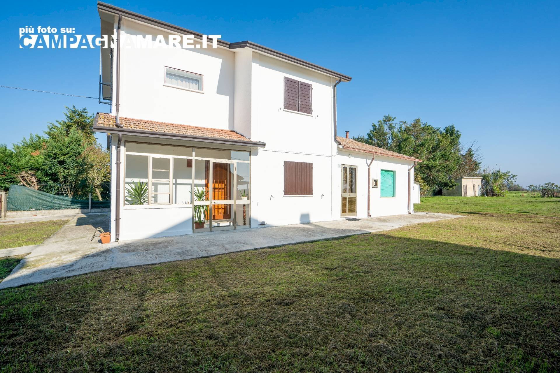 Casa indipendente Piazza unità, Jolanda di Savoia - foto 3