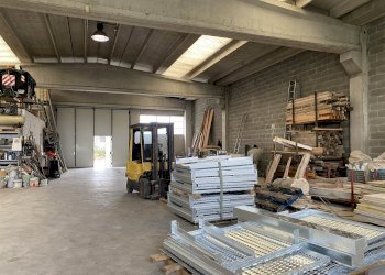 Capannone Lurano - foto 2