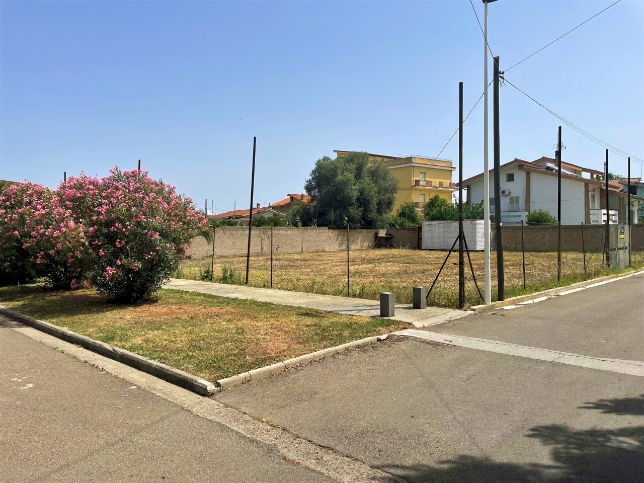 IMG_8139.JPG - Terreno edificabile Decimoputzu - foto 2