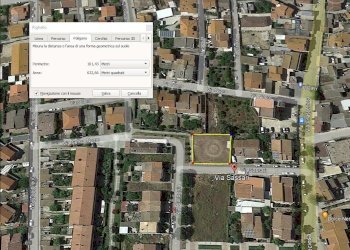 Satellite.jpg - Building land Decimoputzu - photo 14