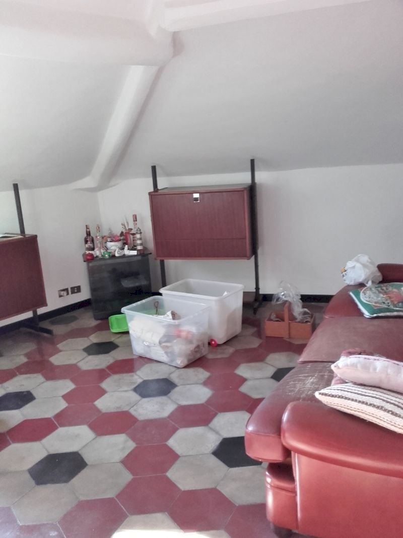 Mansarda Via Crispi, Savona (zona Centro) - foto 1