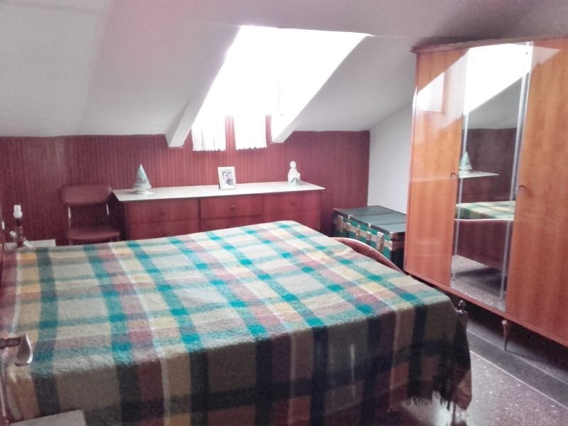 Mansarda Via Crispi, Savona (zona Centro) - planimetria 1