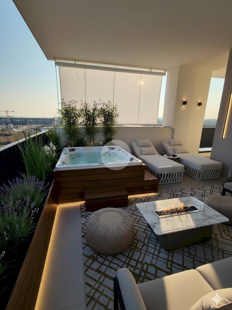 Attico Largo alberazza, Sorbolo Mezzani - foto 3