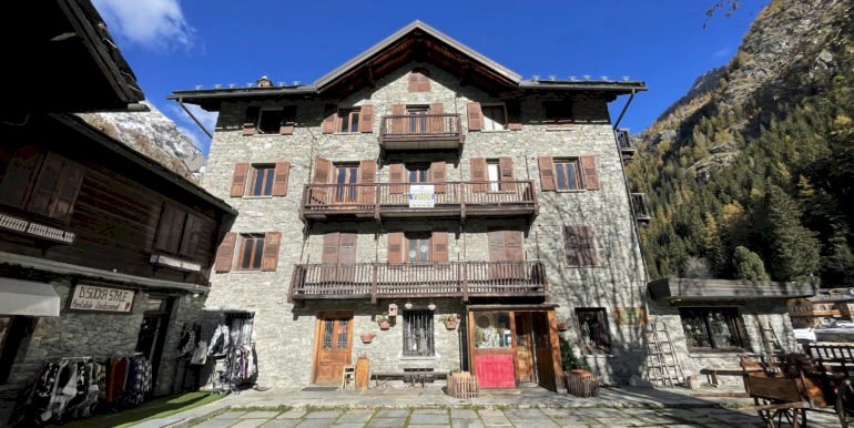 Appartamento Gressoney-Saint-Jean - foto 1