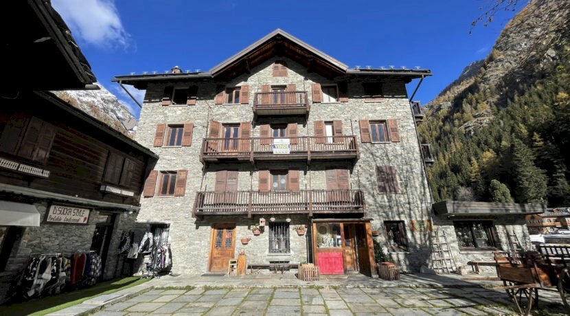 Appartamento Gressoney-Saint-Jean - foto 1