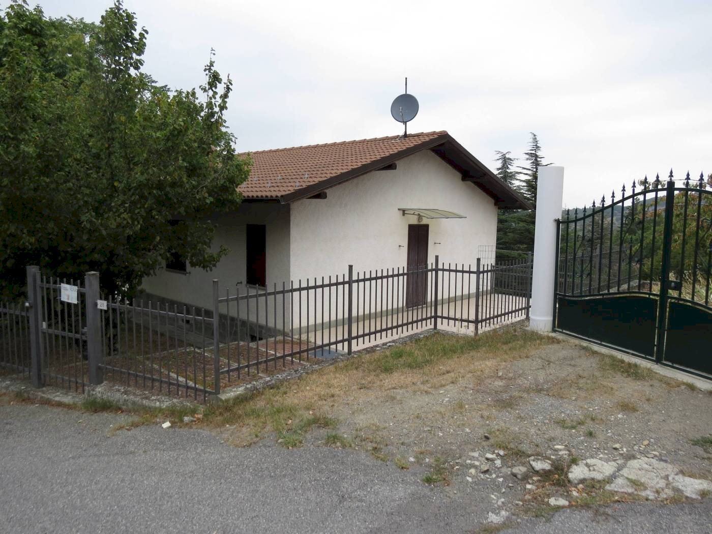 Single Family Villa Via Pallavicino 28, Cantalupo Ligure - photo 1