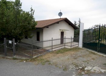 Villa Unifamiliare Via Pallavicino 28, Cantalupo Ligure - foto 1