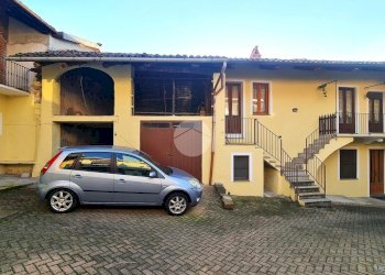 Casa semi indipendente Via Camillo Benso Conte di Cavour, Albiano d'Ivrea - foto 3