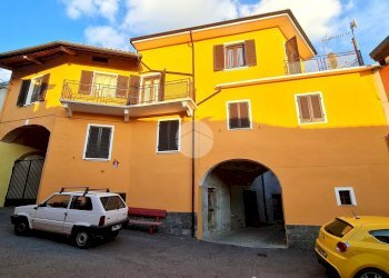 Casa semi indipendente Via Camillo Benso Conte di Cavour, Albiano d'Ivrea - foto 5