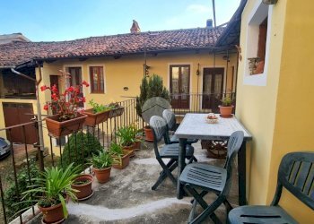 Casa semi indipendente Via Camillo Benso Conte di Cavour, Albiano d'Ivrea - foto 28