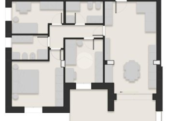 Quadrilocale Via Paolazzo, Valsamoggia (zona San Lazzaro) - foto 21