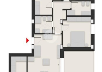 Attico Via Paolazzo, Valsamoggia (zona San Lazzaro) - foto 21