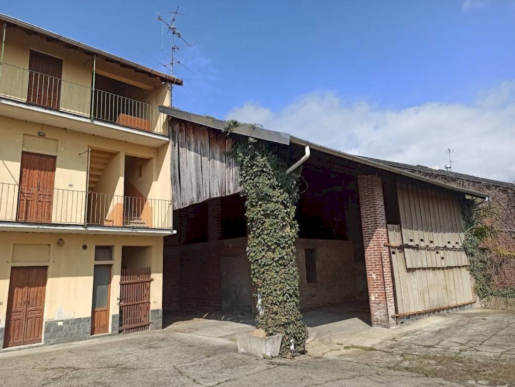 Portico - Rustico via Beato Gambaro, 1, Cerano - foto 3