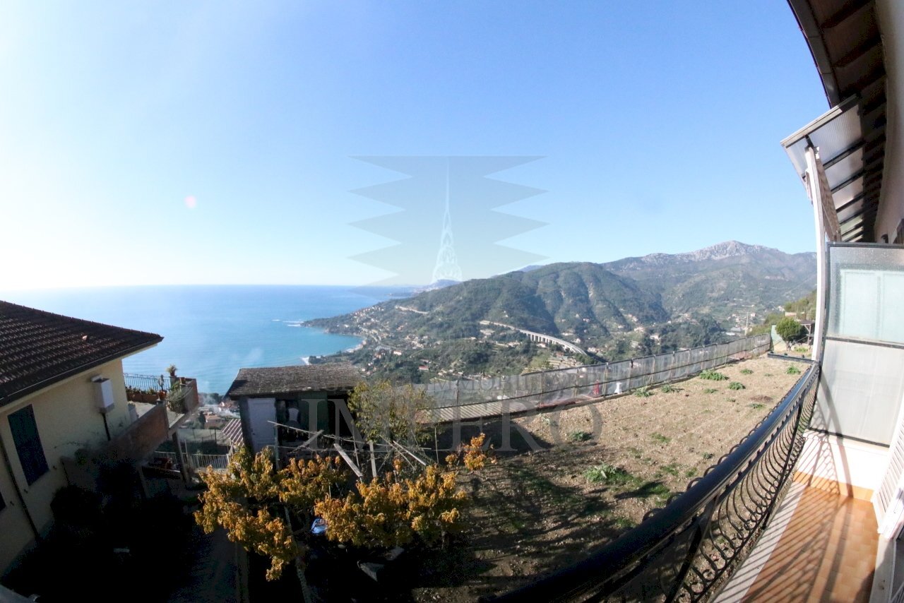 vista - Villa Via Peidaigo 77, Ventimiglia - foto 1