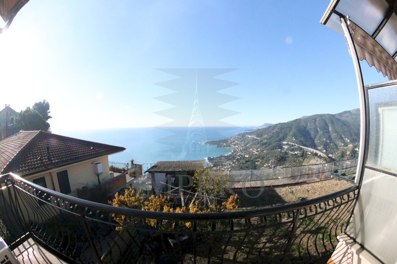 vista - Villa Via Peidaigo 77, Ventimiglia - foto 2