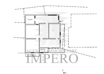 planimetria - Villa Via Peidaigo 77, Ventimiglia - foto 21
