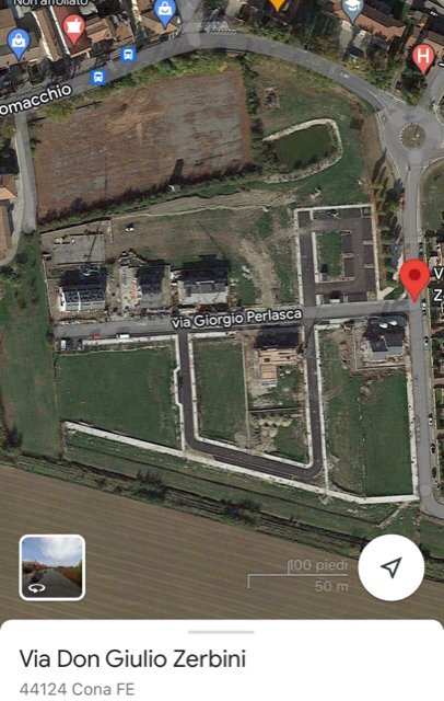 Building land Ferrara - photo 1