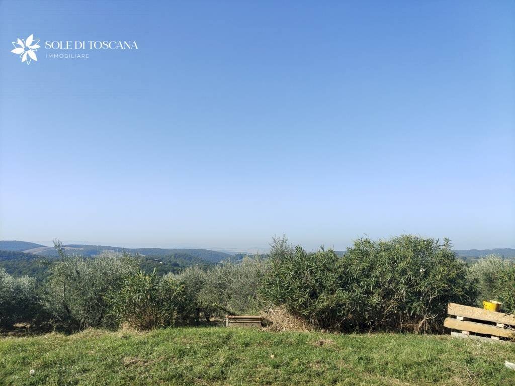 Appartamento Pod. Fornoli, Trequanda - foto 1