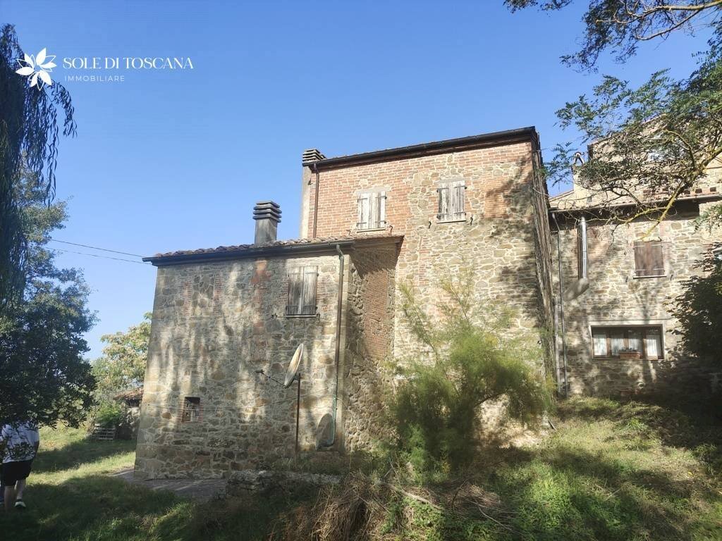 Appartamento Pod. Fornoli, Trequanda - foto 2