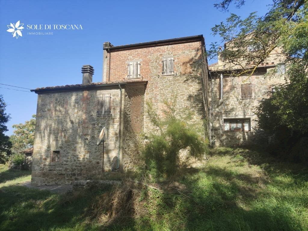 Appartamento Pod. Fornoli, Trequanda - foto 3